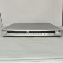 Sony FM Stereo/FM-AM Tuner ST-JX3