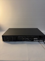 Vintage Kenwood KT-42B AM/FM Stereo Synthesized Tuner Japan TESTED working
