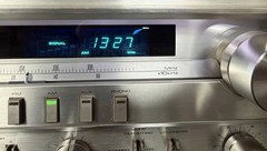 Fully Restored Pioneer SX-3700 Receiver 45WPC :: Fluoroscan Technology :: NICE!