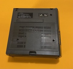 SONY ICF-5900W Portable Multi-Band Radio Receiver Pop-Up Antenna 4E25 Works
