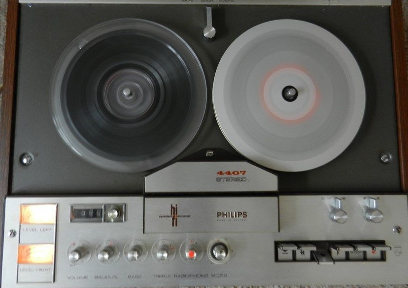 Reel to Reel player belt for PHILIPS for N4407 N4404 & 9128 tape player- 3 belts