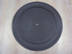 Yamaha P-220 Turntable Rubber Mat Soft & Pliable Tested Parting Out Entire P-220