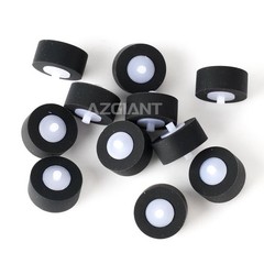 5PCS Pinch Roller Audio Belt Pulley Tape for SONY RS-CH770 RS-TR777 NEW