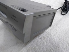 Emerson EWV404 VHS VCR 4 Head Player Recorder Tested Working No Remote