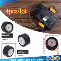 4pcs Pinch Roller for SONY TC-WE805s TC-WE870 TC-WE996 Tape Recorder Player ✅