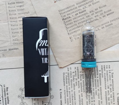 IN-14 x 1 IN14 Nixie Tube NEW NOS (USA Seller)