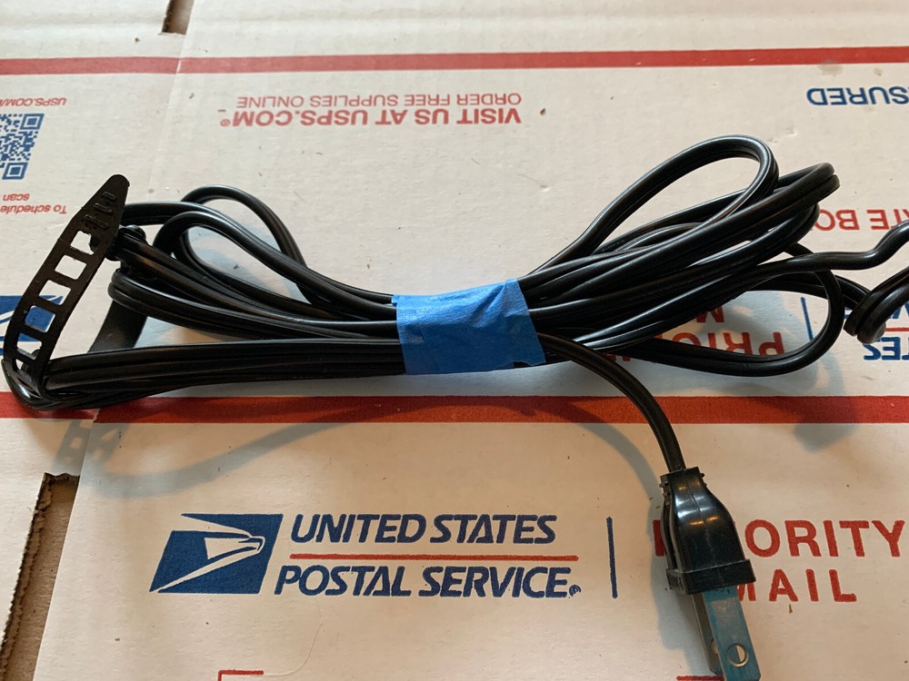 Pioneer PL-516 Stereo Turntable Parting Out Power Cord