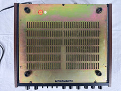SAE Two A14 Integrated Amplifier Vintage Used Powers On For Parts Or Repair