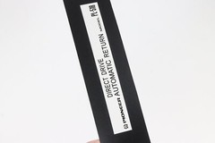 DIRECT DRIVE PIONEER AUTOMATIC RETURN MODEL PL-518 logo badge Sticker Decal