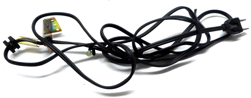 PIONEER PL-115D TURNTABLE – POWER CORD – PARTING OUT