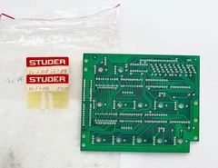 Studer 1.810.767.00 A810 Command Unit Chassis Only 1.810.767-12
