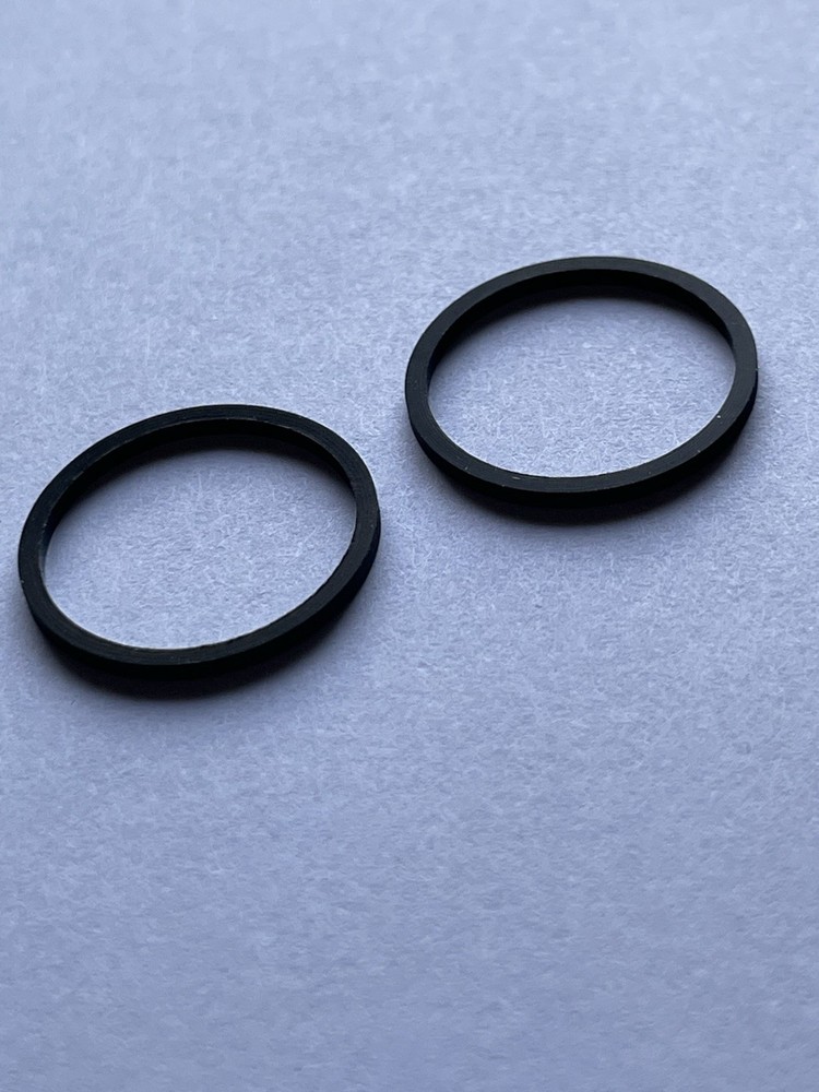 AKAI MODEL GX-747 GX747 Tensioner Square Belts ~ NEW