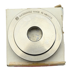 Fisher Emerson 16A3350X052 416 Stainless Steel Seat Ring Bore 3/4&Prime; Dia 2 3/4&Prime;
