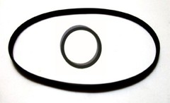 NEW 2 Belts for LUXMAN K-240 (4780of) WITH TRACKING #