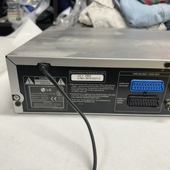 LG DVC5930 | VHS Recorder / DVD Player Working! Amazing Condition