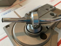 Pioneer PL-516 Stereo Turntable Parting Out Tonearm Nice Look!