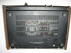 Rheem Roberts 8 Track Player Model 808D AS IS – LIke AKAI CR80d Equivalent