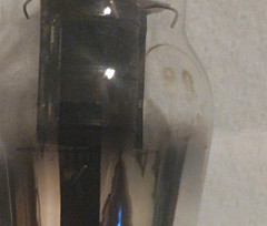 National Union Vacuum Tube 89, Made in U.S.A., Tested