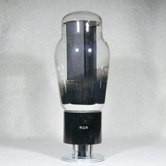RCA 5U4G Hanging Filament Bottom Getter Smooth Black Plate Made in USA