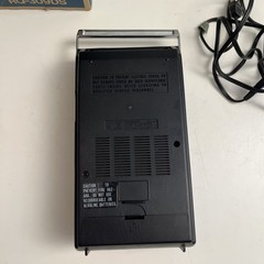 Vintage Panasonic RQ-309DS Portable Cassette Tape Player Recorder READ