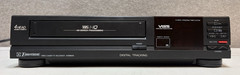 Emerson VCR875 4-Head VHS VCR HQ Tape Player Recorder US Seller PARTS ONLY