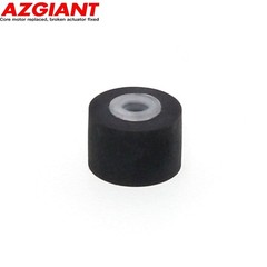 5PCS 7×4.7×1.5mm Pinch Roller Wheel Tape Recorder Rubber Pressure Belt Pulley