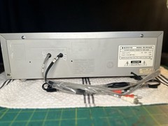Sanyo RD‑W33 – Serviced, Tested, Ready to Play