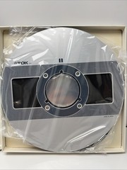 New Vintage TDK LX 35/180BM Reel to Reel Tape 10.5&Prime; Metal Reel Read Descriptio