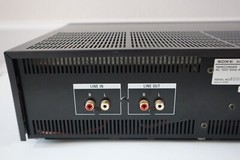 Sony TC-K666ES 3 Head Single Cassette Deck Rare – For Parts/Repair AS-IS