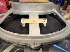 Original Genuine Pioneer 30-48F Alnico Woofer CS-88 Speaker Tested & Working