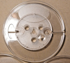 Lot Of 3 Audio Take-Up Reel, 5&Prime;x 1/4&Prime; Blank (no tape), BRAND NEW!
