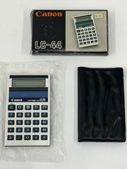 Canon LC-44 Calculator