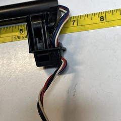 Realistic AM/FM Stereo Receiver AM-Antenna Assy. Part Out