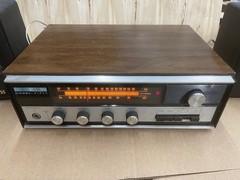 KLH Model Fifty am/fm Stereo Receiver Serviced Working
