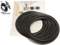 Foam Speaker Surround Repair Kit For Bose 601 8&Prime;