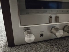 Pioneer SX-3700 AM/FM Vintage Stereo Receiver Amplifier