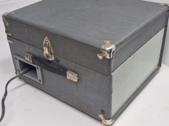 Vintage Califone 1410 K Record Player Needs Needle