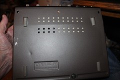 uher 4400report monitor with battery pack it has no power