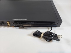 Vintage Sanyo Plus T55 Quartz PLL Memory Synthesizer Stereo AM/FM Tuner HI-Fi
