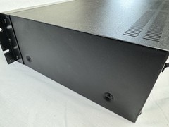 Tascam 112MK II rack-mountable 2-head stereo professional cassette deck