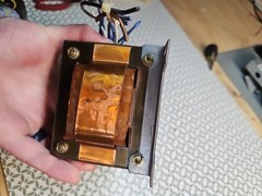 Vintage Pioneer SX-3700 Receiver Parts Power Transformer