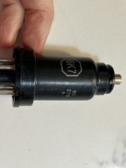 RCA U.S.A. VT-86 Vacuum tube
