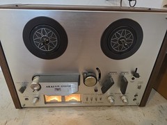 Akai GX- 4000D Reel to Reel Tape Deck Pre-owned Works
