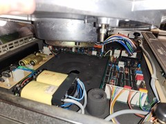 Revox B790 Direct Drive Turntable Stopped Working Mint Condition. Make an offer!