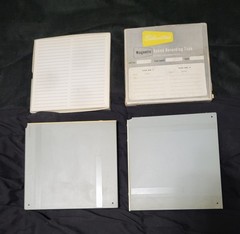 Lot of 16 Vintage Used 7&Prime; Reel to Reel Tapes Sony Scotch Basf etc. #216