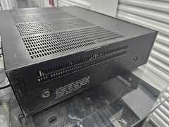 Yamaha A-760 Stereo Amplifier 1980-81, 80WPC,