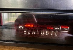 1996 Radio Shack Optimus STAV-3580 110W x4 Dolby Prologic Stereo Receiver