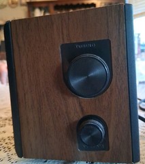 GE Am/fm Clock Radio Model 7-4115b