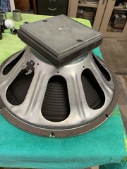 CTS 15&Prime; Woofer Tested