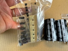 Technics SA-700 Complete Rebuild Kit High-Quality Receiver Recap Relay SA-700A